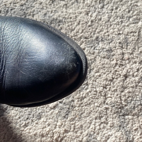 Circus by Sam Edelman Black and Gray Studded Ankle Booties - Picture 10 of 10